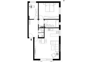 Courtagefrei: Exklusive 3-Zimmer-Wohnung in Groß Borstel – energetisch saniert, Erstbezug! – Die vollständige Adresse der Immobilie erhältst du vom Anbieter., 22453 Groß Borstel, Hamburg – Vorschaubild 7