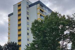 Tolle 4 ZKB ca. 100qm, neu renoviert, 3 Balkone, Toller Fernblick vom 11.OG+ Garage – 68309 Vogelstang, Mannheim – Vorschaubild 6