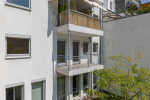 Lichtdurchflutete 2-Zimmer-Wohnung – Erstbezug nach hochwertiger Kernsanierung in gefragter Lage – Die vollständige Adresse der Immobilie erhältst du vom Anbieter., 40477 Golzheim, Düsseldorf – Vorschaubild 12