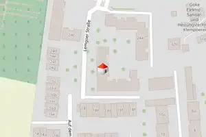 Willkommen Zuhause! Gemütliche 3 Zimmer Wohnung. – Lemgoer Straße 24 B, 32108 Lippe (Kreis) – Vorschaubild 11