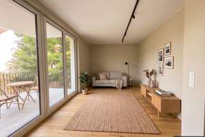 Edlich Living: 1-Zimmer-Wohnung im hochwertigen Neubau im Leipziger Osten