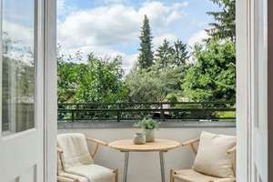 HOMESK - Sofort bezugsfreie 2-Zimmer Hochparterrewohnung mit Balkon ins Grüne in Rudow – Kappenstraße 6, 12357 Rudow, Berlin – Vorschaubild 16