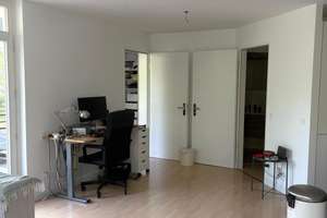 Seltenheit: 2-Zimmer mit  gr. Balkon und offener EBK in begehrter Lage Bogenhausen – 81927 Oberföhring, München – Vorschaubild 7