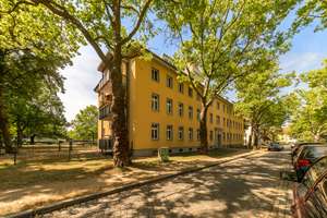 Lichtdurchflutete 2-Zimmer-Wohnung mit Parkett, Balkon, EBK und TG in Top-Lage – Die vollständige Adresse der Immobilie erhältst du vom Anbieter., 14469 Bornstedt, Potsdam – Vorschaubild 18