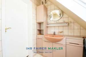 Charmantes Wohnhaus mit Vollkeller in ruhiger Randlage von Achim auf einem schönen Grundstück – Die vollständige Adresse der Immobilie erhältst du vom Anbieter., 28832 Achim – Vorschaubild 28