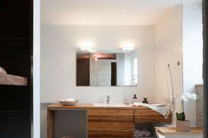 Moderne 3-Zimmer-Wohnung mit seitlichem Isarblick in Bestlage – Am Isarkanal xx, 81379 Sendlinger Feld, München – Vorschaubild 7
