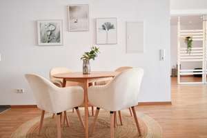 Urban. Stillvoll.Selten. Loftartige 2-Zimmer-Wohnung im Herzen der Mannheimer Innenstadt – Die vollständige Adresse der Immobilie erhältst du vom Anbieter., 68161 Innenstadt/Jungbusch, Mannheim – Vorschaubild 6