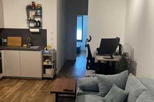 Geschmackvolle 2-Zimmer-EG-Wohnung mit Einbauküche in Münster – Scheibenstr. 60, 48153 Münster – Vorschaubild 3