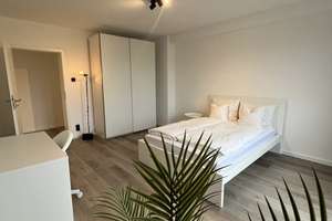 Neugründung 3er-WG: vollmöblierte und frisch renovierte 3-Zimmer-Whg. in der Aachener Innenstadt – Kirberichshofer Weg 10, 52066 Adalbertsteinweg, Aachen – Vorschaubild 1