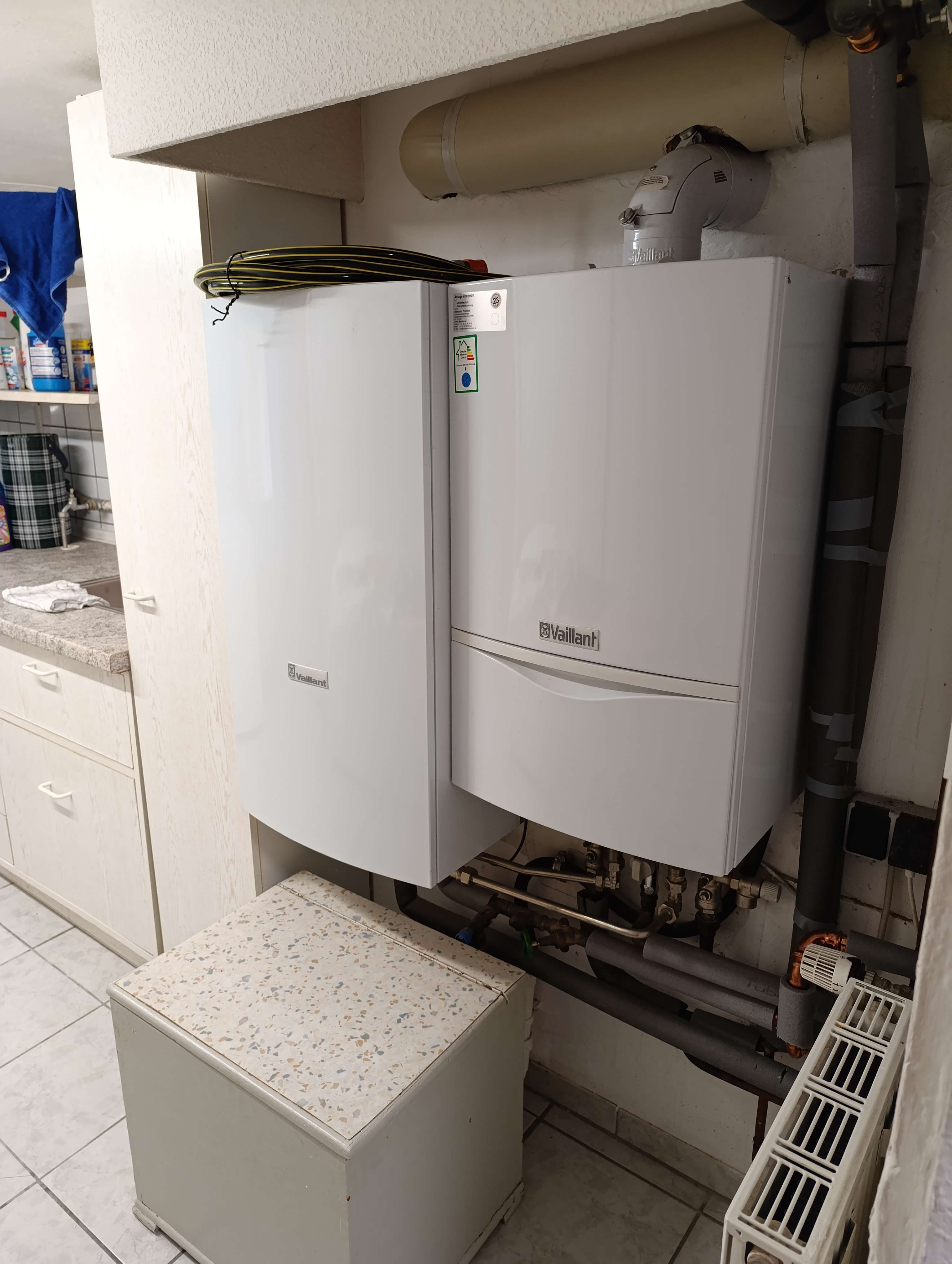 Immobilie in Kappeln - Schönes Reihenmittelhaus mit großem Garten und Garage - Bild 15