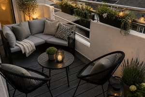 Frisch renoviert & startklar - 3-Zimmer-Traum mit Balkon