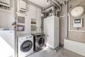 ENERGIEEFFIZIENKLASSE A+!  Großzügiges Einfamilienhaus mit exklusiver Ausstattung und schönem Garten – Wetteraukreis – Vorschaubild 31