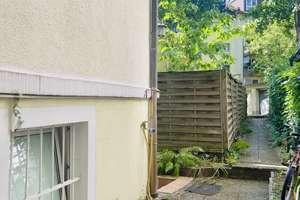 2er WG Willkommen*helle 3-Zimmer-Wohnung im Altbau☀️🌻🌳*im Souterrain*Terrasse*Toplage Westend – Corneliusstrasse 11, 60325 Westend-Süd, Frankfurt am Main – Vorschaubild 8