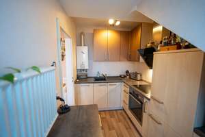 Dachgeschosswohnung mit Einbauküche – Eckampstraße 24, 40472 Rath, Düsseldorf – Vorschaubild 8