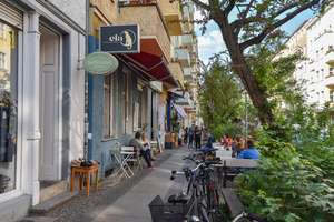 PROVISIONSFREI - RUHIGE UND ATTRAKTIVE 2 ZIMMER WOHNUNG IM GRÄFEKIEZ! – Urbanstraße 36a, 10967 Kreuzberg, Berlin – Vorschaubild 14