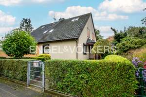 Familiengerechte Doppelhaushälfte in gepflegter Lage mit Garten & Garage – Grundstück im Eigentum... – Die vollständige Adresse der Immobilie erhältst du vom Anbieter., 27283 Verden (Aller) – Vorschaubild 3