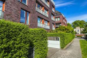 Expats aufgepasst! Möblierte Wohnung im LUX Derendorf