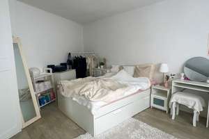 ruhige 2 Zimmer Wohnung (EG ) im stilvollem Altbau, WG geeignet – Nordstraße fußläufig – Goebenstrasse 1, 40476 Pempelfort, Düsseldorf – Vorschaubild 5