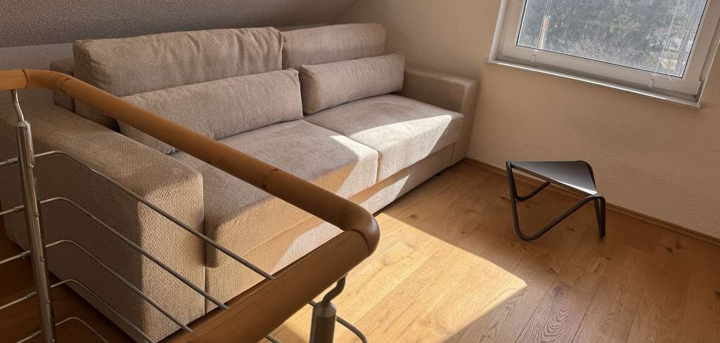 Immobilie in Dierhagen - 3 Zimmer Maisonette-Wohnung in Dierhagen mit Garage - Bild 4