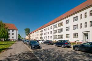 1-Raum-Wohnung mit Balkon