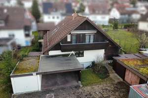 Freistehendes 1–2 Familienhaus in Holzständerbauweise  – Die vollständige Adresse der Immobilie erhältst du vom Anbieter., 73252 Lenningen – Vorschaubild 1