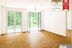 Barrierefreie 2-Zimmer Erdgeschoss-Wohnung mit Terrasse ab 55 Jahren
