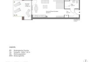 Ideal für den Einstieg - Investition in den aufstrebenden Ferienmarkt in Travemünde am Yachthafen – Die vollständige Adresse der Immobilie erhältst du vom Anbieter., 23570 Travemünde, Lübeck – Vorschaubild 13
