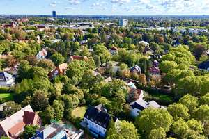 5.825,-€ pro QM- EXKLUSIVE DESIGNER-MAISONETTE- HAUS IM HAUS - 200.000,- € modernisiert -am Park – Die vollständige Adresse der Immobilie erhältst du vom Anbieter., 14195 Dahlem, Berlin – Vorschaubild 8