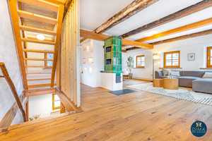 Historisches Haus – Wohnen mit Geschichte und modernem Komfort – Augsburg (Kreis) – Vorschaubild 17
