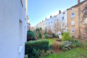 Gepflegtes Altbau-Mehrfamilienhaus mit 4 WE, WEG-geteilt, 3/4 Whg. vermietet – Die vollständige Adresse der Immobilie erhältst du vom Anbieter., 23554 Sankt Lorenz Nord, Lübeck – Vorschaubild 6