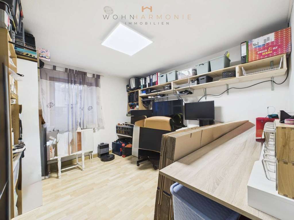 Immobilie in Beilstein - helle 3-Zimmer Wohnung in Beilstein mit Balkon und Terrasse - Bild 3