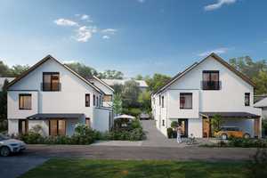 Traumhaftes Architektenhaus im Würmtal - Gilching in ruhiger Lage! – Starnberg (Kreis) – Vorschaubild 5