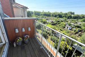 ++ außergewöhnliche Dachgeschosswohnung mit 2 Balkonen - bezugsfrei - 121 m² Grundfläche ++ – Lazarusstraße 14, 4347 Schönefeld-Abtnaundorf, Leipzig – Vorschaubild 8
