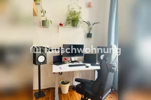 Tauschwohnung: suche 2 zimmer - gg Studio im Fshain Ostkreuz spree 43sqm – Corinthstr. 55, 10245 Friedrichshain, Berlin – Vorschaubild 6