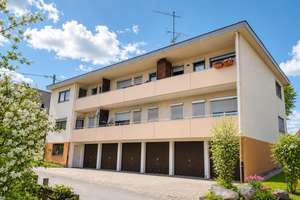 Frei werdende 1-Zimmer-Wohnung in ruhiger Lage