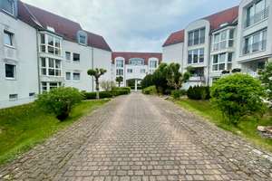 Vermietete 3-Zimmer Wohnung mit Terrasse und Garage