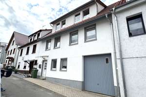 Einfamilienhaus zum Wohnen u. Arbeiten in ruhiger Lage von Birkenau – Die vollständige Adresse der Immobilie erhältst du vom Anbieter., 69488 Birkenau – Vorschaubild 1