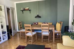Freundliche 2 Zimmer Wohnung m. Balkon Nähe Innenstadt – Die vollständige Adresse der Immobilie erhältst du vom Anbieter., 33607 Mitte, Bielefeld – Vorschaubild 1