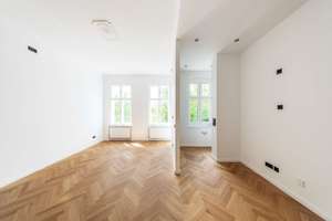 Kernsaniertes Altbaujuwel mit 3,70 m Decken & edlem Fischgrätparkett zwischen Tierpark und Wuhlheide – 10318 Karlshorst, Berlin – Vorschaubild 3