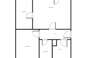 Hier findet jeder seinen Platz: 3-Zimmerwohnung in H.-Buchholz – Sibeliusweg 5, 30655 Groß-Buchholz, Hannover – Vorschaubild 8