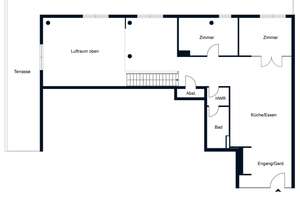 Außergewöhnliches Penthouse-Loft für höchste Ansprüche – Die vollständige Adresse der Immobilie erhältst du vom Anbieter., 10365 Lichtenberg (Ortsteil), Berlin – Vorschaubild 13