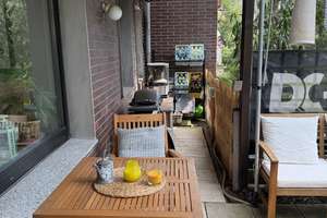 Alltagstaugliche 3-Zimmer-Wohnung mit Balkon in Düsseldorf Bilk – Merkurstraße 23, 40223 Bilk, Düsseldorf – Vorschaubild 20