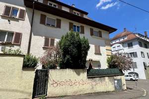Seltene Gelegenheit in Stuttgart: 115 m² Altbauwohnung mit Terrasse, Garten und viel Potenzial – Die vollständige Adresse der Immobilie erhältst du vom Anbieter., 70186 Gablenberg, Stuttgart – Vorschaubild 19