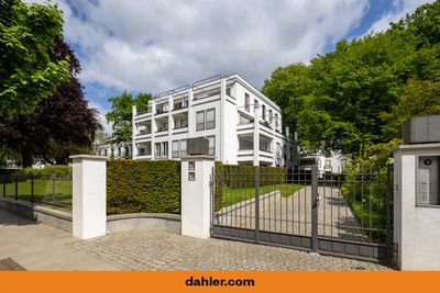 Zwischen Alster und Feenteich - Traumimmobilie in Bestlage