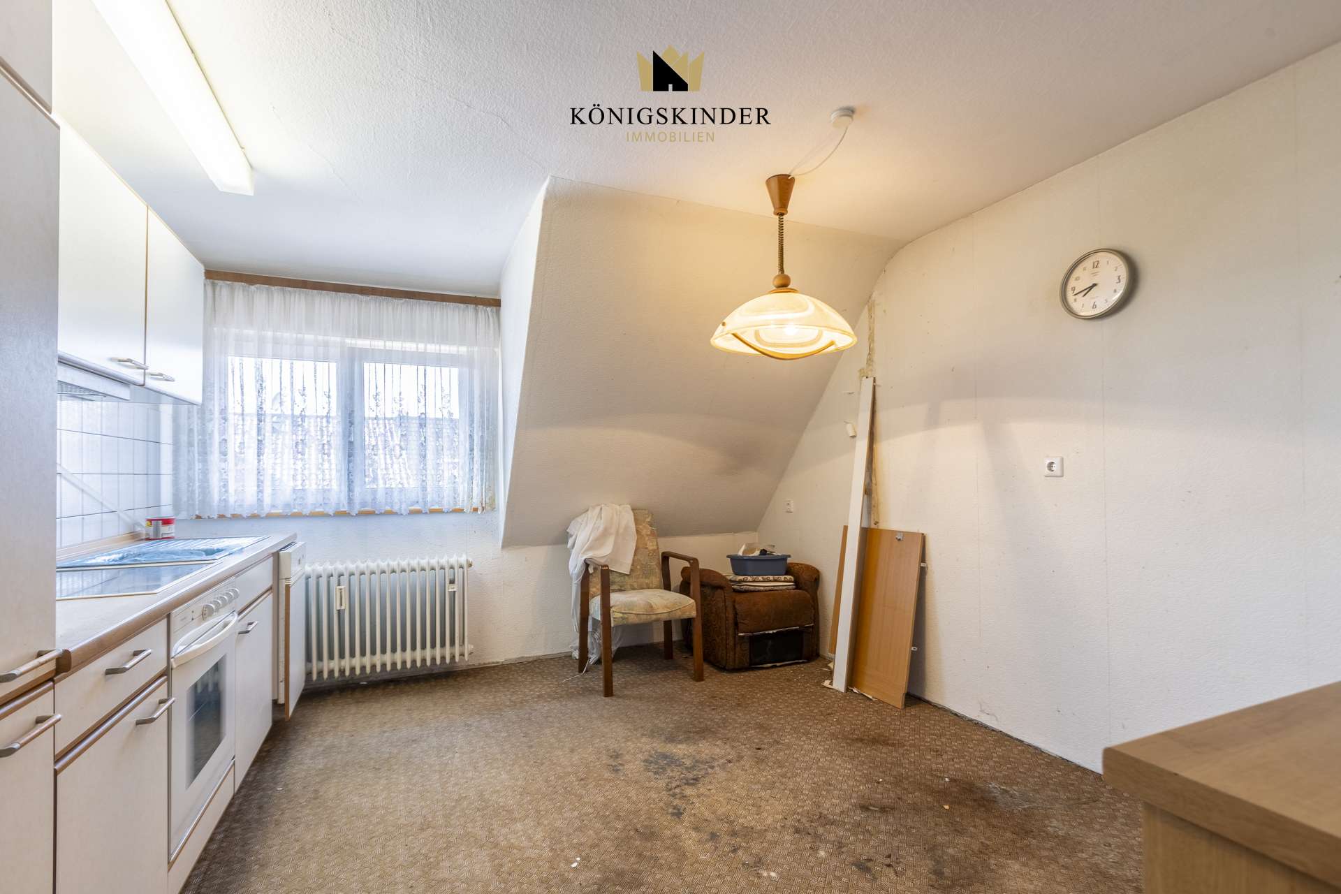 Immobilie in Renningen - Charmantes Zweifamilienhaus mit großem Garten und Potenzial in ruhiger Lage von Renningen-Malmsheim - Bild 15