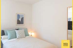 Dorotheenstraße: möbliertes Studio - klein aber fein! – Dorotheenstraße 80, 22301 Winterhude, Hamburg – Vorschaubild 7