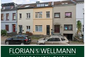 Bremen - Riensberg | Reihenmittelhaus zum Kauf