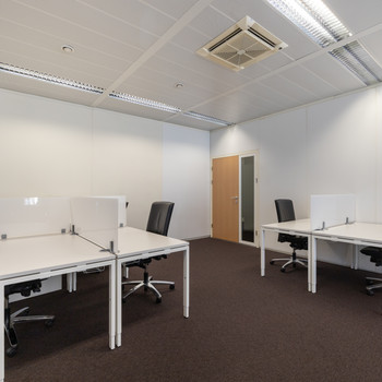 Moderne Büros für unterschiedliche Anforderungen in Regus Prinzenpark