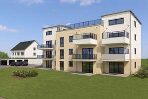 Kapitalanleger aufgepasst: Neubau-Mehrfamilienhaus mit 11 Wohneinheiten – Die vollständige Adresse der Immobilie erhältst du vom Anbieter., 63110 Rodgau – Vorschaubild 2