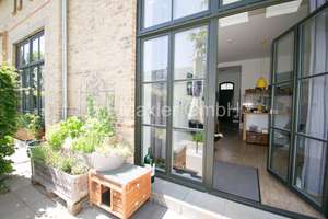 Reihenhaus in der Werdervorstadt mit Stellplatz